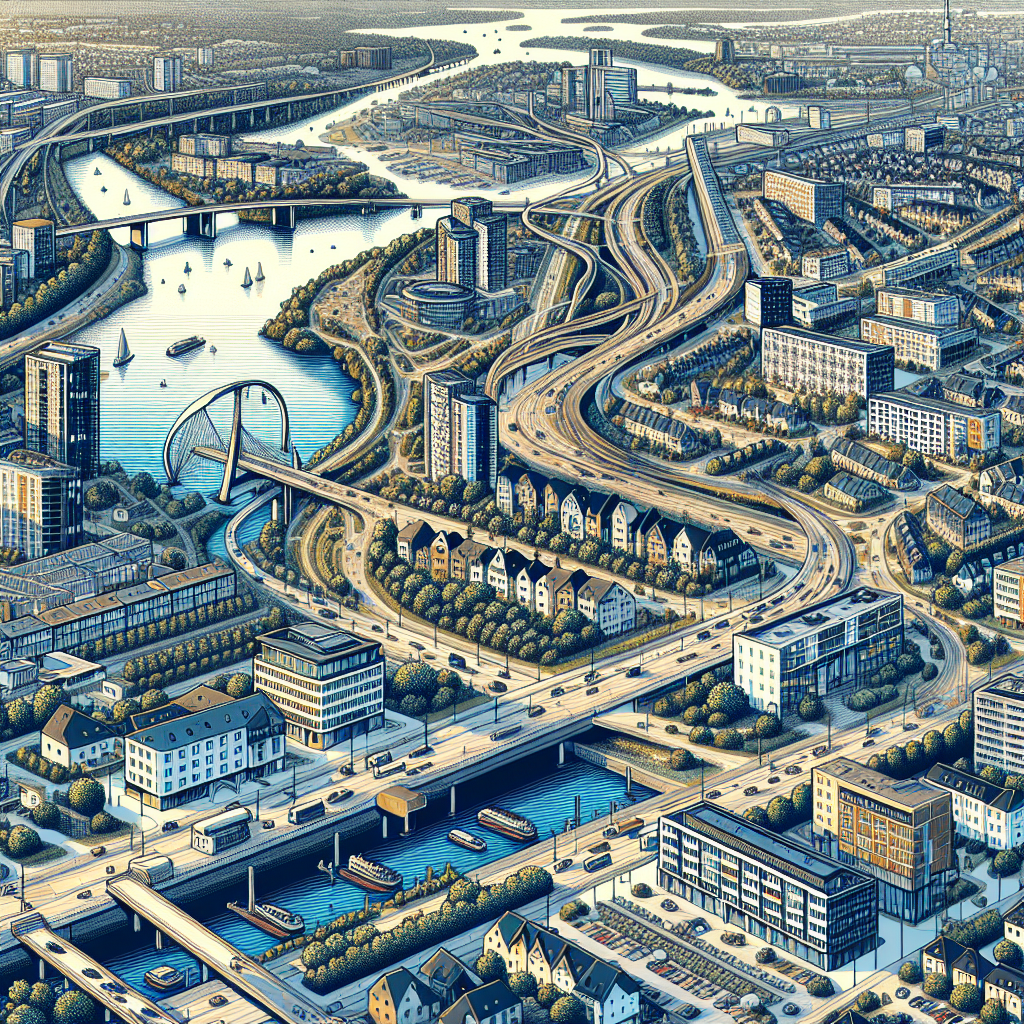 Faktoren für Bodenrichtwert im Essen Nordviertel